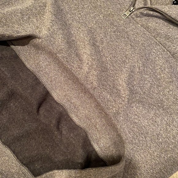 MARC ECKO CUT & SEW  DEADLY THREADS Long Sleeve Cowl Neck Sweatshirt Large NWOT - Picture 8 of 8